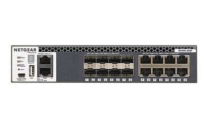 Netgear M4300 8X8F 16 Port L3 10G Managed Switch