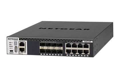 Netgear M4300 8X8F 16 Port L3 10G Managed Switch