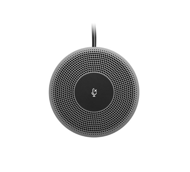 Logitech Expansion Presentation Microphone for MeetUp - NWT FM SOLUTIONS - YOUR CATERING WHOLESALER