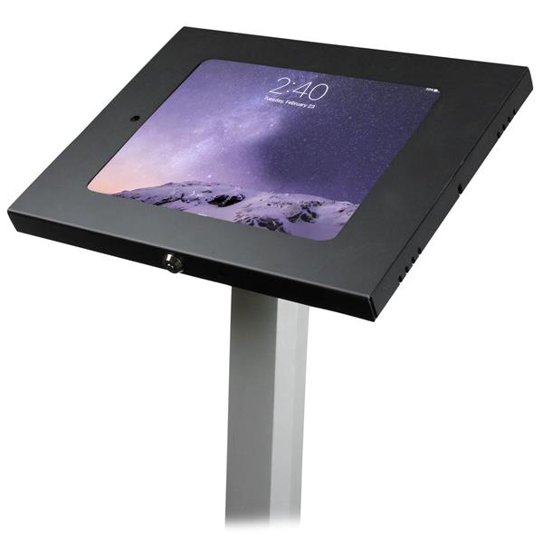 StarTech.com Lockable Floor Stand for iPad