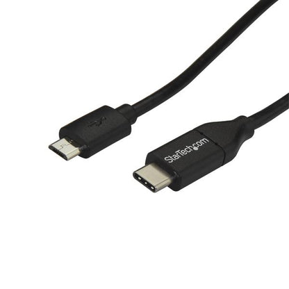 StarTech.com USB 2.0 USBC to MicroB cable 1m - NWT FM SOLUTIONS - YOUR CATERING WHOLESALER