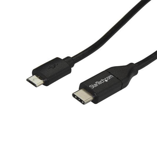 StarTech.com USB 2.0 USBC to MicroB cable 1m - NWT FM SOLUTIONS - YOUR CATERING WHOLESALER