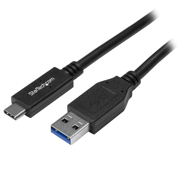 StarTech.com USB 3.1 USBC to USBA cable 1m - NWT FM SOLUTIONS - YOUR CATERING WHOLESALER