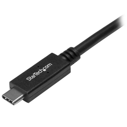 StarTech.com USB 3.1 USBC to USBA cable 1m