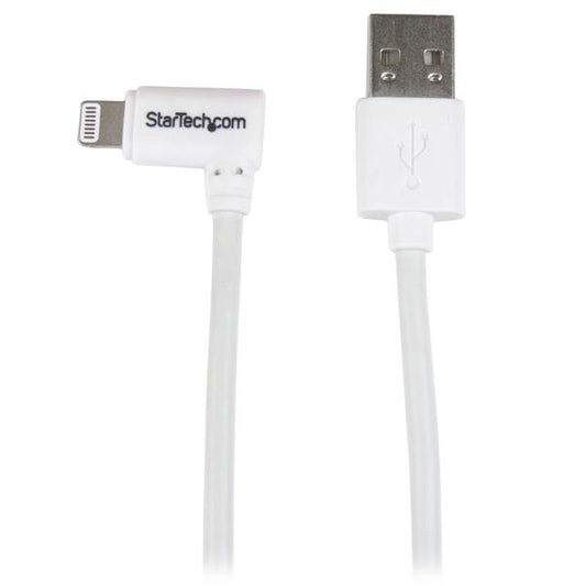StarTech.com Lightning to USB cable 6ft white - NWT FM SOLUTIONS - YOUR CATERING WHOLESALER