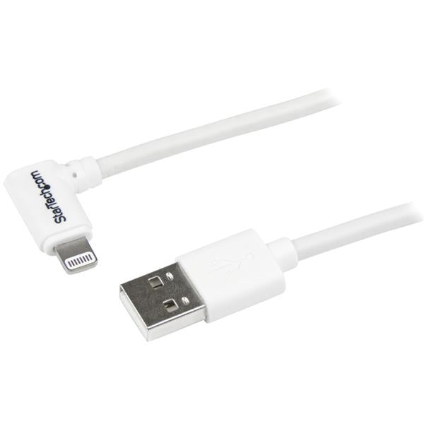 StarTech.com Lightning to USB cable 6ft white