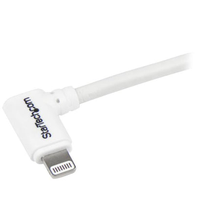 StarTech.com Lightning to USB cable 6ft white