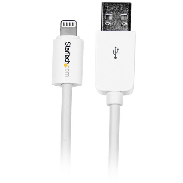 StarTech.com 3m Lightning Connector to USB Cable - NWT FM SOLUTIONS - YOUR CATERING WHOLESALER