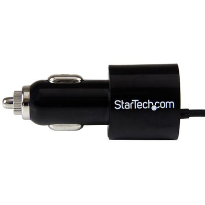 StarTech.com Dualport Car Charger USB