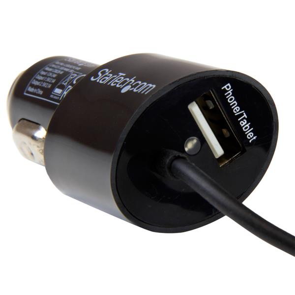 StarTech.com Dualport Car Charger USB