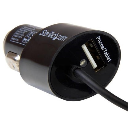 StarTech.com Dualport Car Charger USB