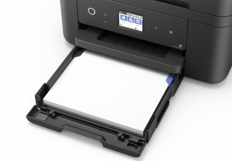 Epson Workforce 2865 Compact 4in1 A4 Inkjet Printer