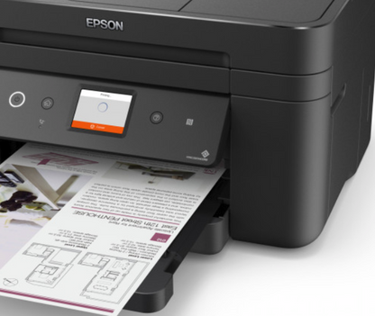 Epson Workforce 2865 Compact 4in1 A4 Inkjet Printer