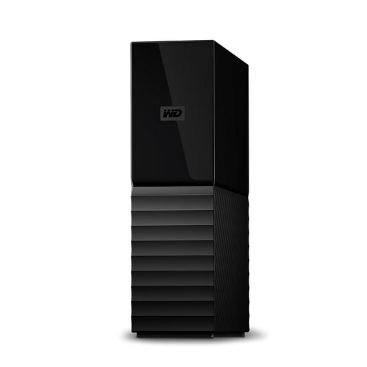 Western Digital My Book 8TB USB3.0 Desktop External Hard Drive - NWT FM SOLUTIONS - YOUR CATERING WHOLESALER