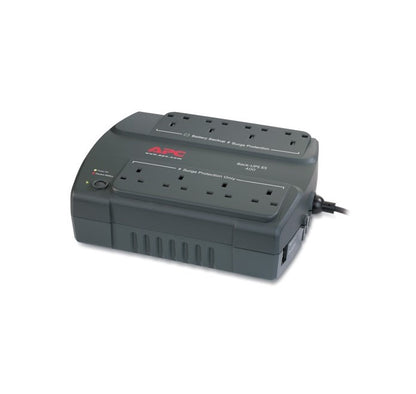 APC Back-UPS 400 400VA 230V 240W 8 AC Outlets