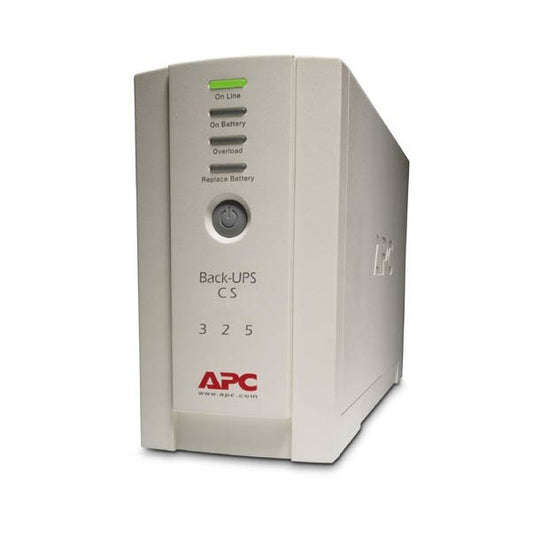 APC UPS Back up CS 325VA 230V - NWT FM SOLUTIONS - YOUR CATERING WHOLESALER
