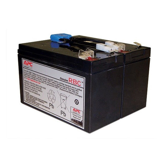 APC Replacement Battery Cartridge 142 - NWT FM SOLUTIONS - YOUR CATERING WHOLESALER