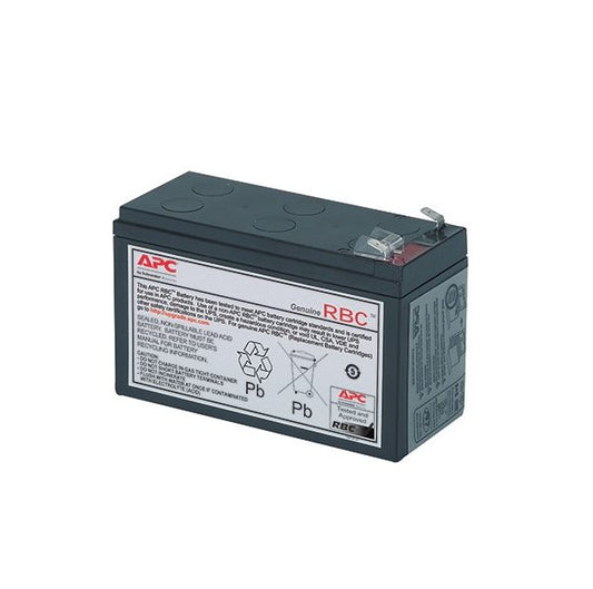 APC Replacement Battery Cartridge 17 - NWT FM SOLUTIONS - YOUR CATERING WHOLESALER