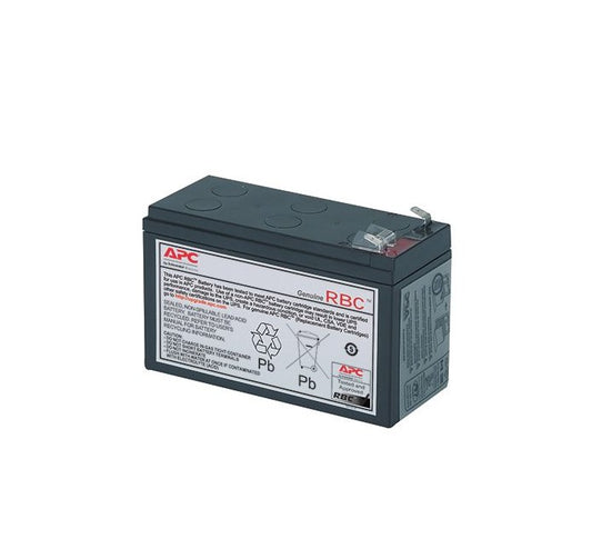 APC RBC2 Replaceable Battery - NWT FM SOLUTIONS - YOUR CATERING WHOLESALER