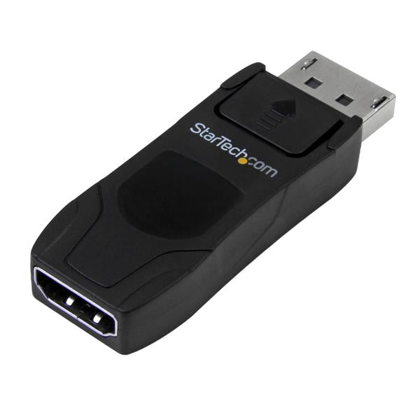 StarTech.com DisplayPort to HDMI Adapter 4K - NWT FM SOLUTIONS - YOUR CATERING WHOLESALER