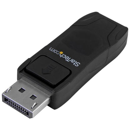 StarTech.com DisplayPort to HDMI Adapter 4K