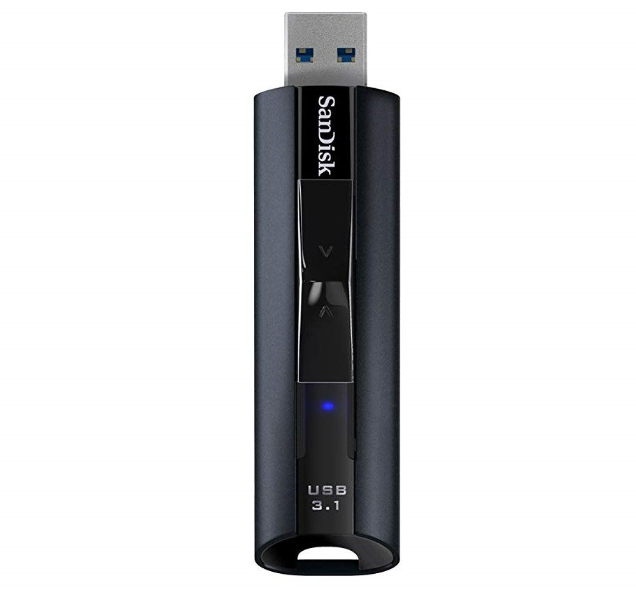 Sandisk Extreme Pro 256GB USB3.1 Flash Drive - NWT FM SOLUTIONS - YOUR CATERING WHOLESALER