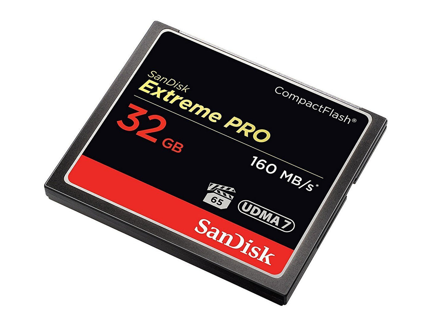 Sandisk 32GB Extreme Pro Compact Flash Card