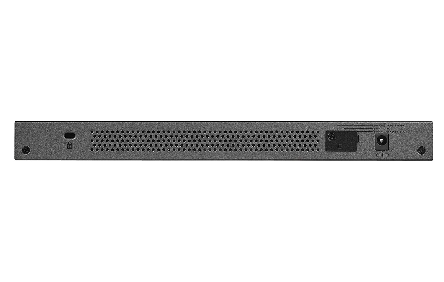 Netgear 16 Port PoE Gigabit Unmanaged Switch
