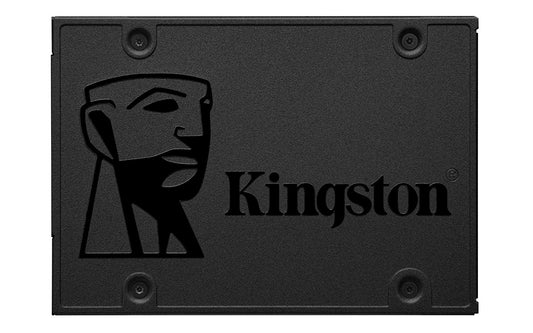 Kingston Technology A400 120GB SATA 2.5 Inch TLC Internal Solid State Drive - NWT FM SOLUTIONS - YOUR CATERING WHOLESALER