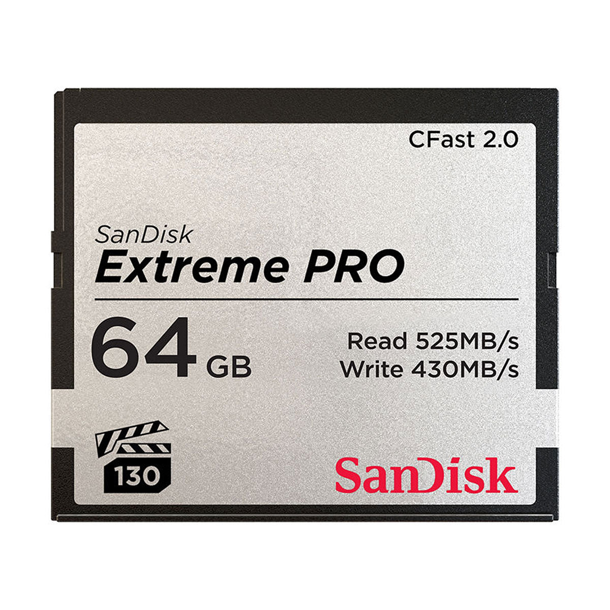 SanDisk Extreme PRO 64GB CFast 2.0 Memory Card - NWT FM SOLUTIONS - YOUR CATERING WHOLESALER