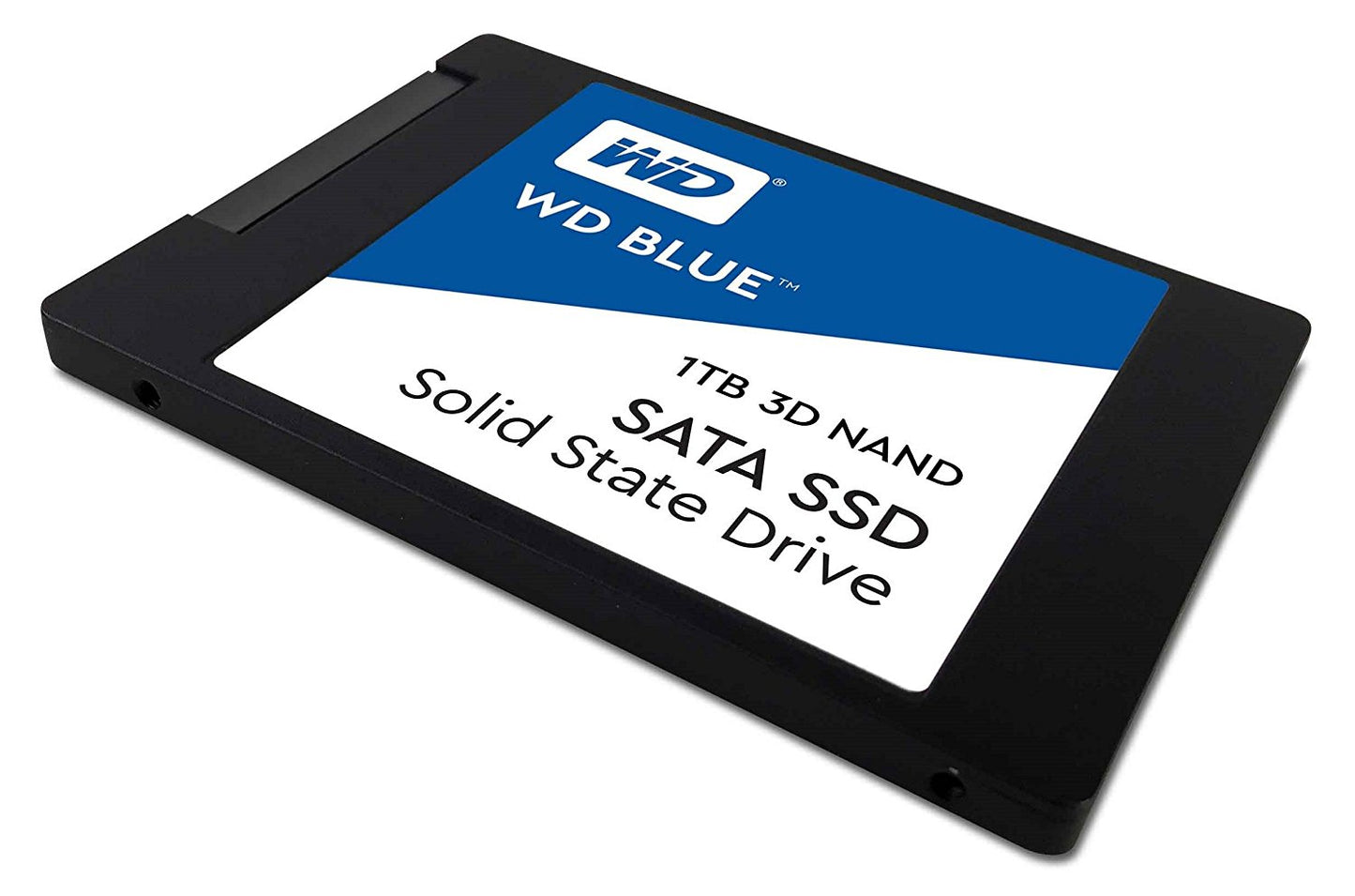 Western Digital Blue 1TB 2.5 Inch Serial ATA III Internal SSD