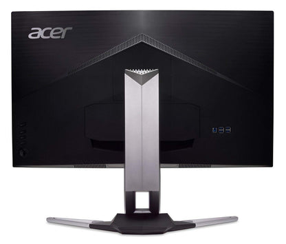 Acer XZ321QU 31.5 Inch Quad HD HDMI DisplayPort USB LED Curved Montior