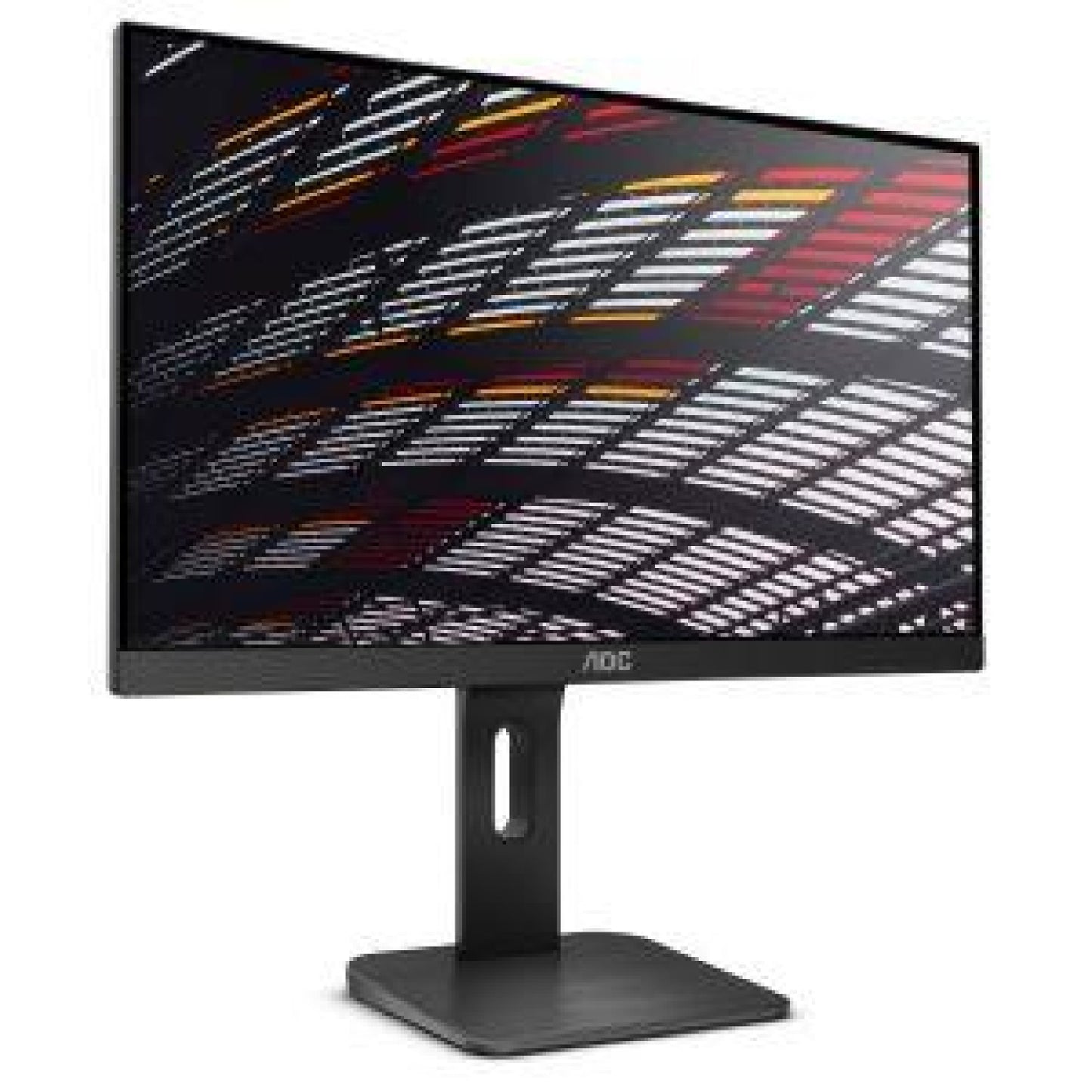 AOC 24P1 23.8 Inch 1920 x 10808 Pixels Full HD IPS Panel HDMI VGA DisplayPort DVI Monitor