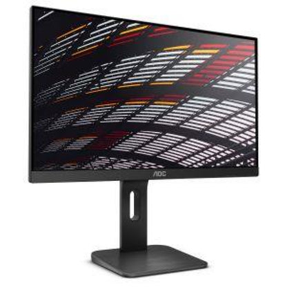 AOC X24P1 24 Inch 1920 x 1200 Pixels WUXGA IPS Panel HDMI DisplayPort VGA DVI Monitor