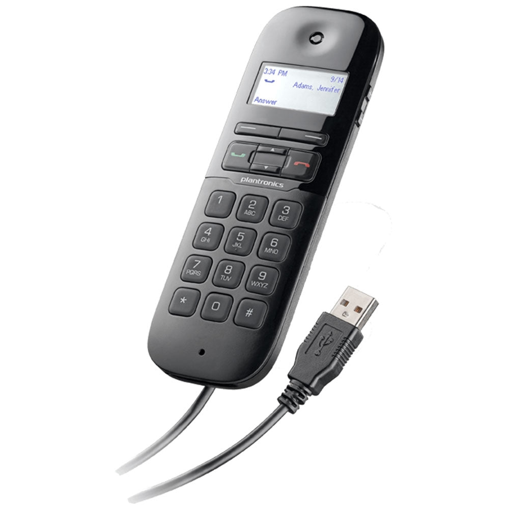 Poly PLX Calisto P240M Headset - NWT FM SOLUTIONS - YOUR CATERING WHOLESALER