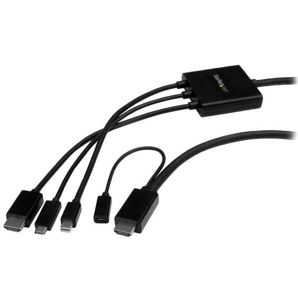 StarTech.com USB C HDMI Adaptor 6ft - NWT FM SOLUTIONS - YOUR CATERING WHOLESALER