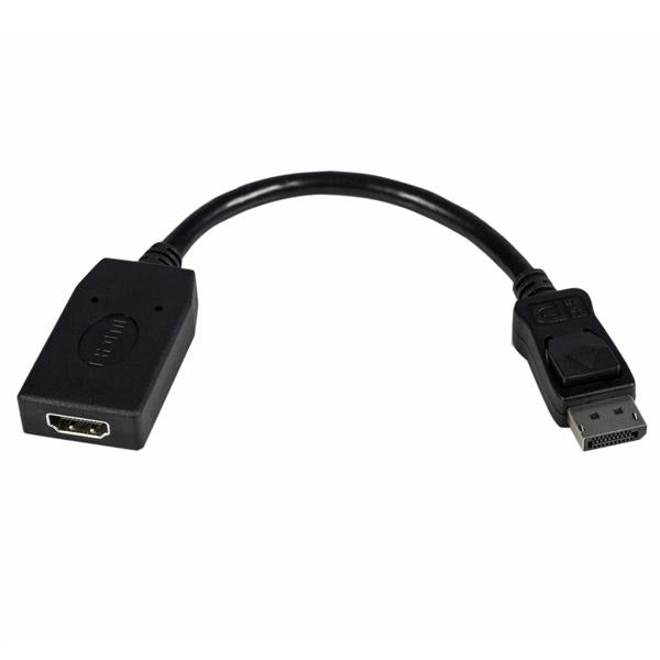 StarTech.com DisplayPort to HDMI Adaptor - NWT FM SOLUTIONS - YOUR CATERING WHOLESALER