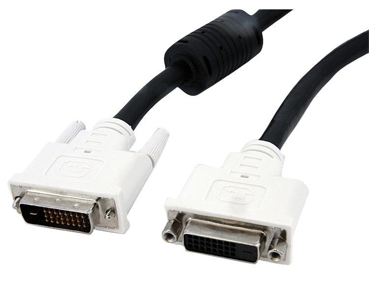 StarTech.com 2m DVI D Dual Link Extension - NWT FM SOLUTIONS - YOUR CATERING WHOLESALER
