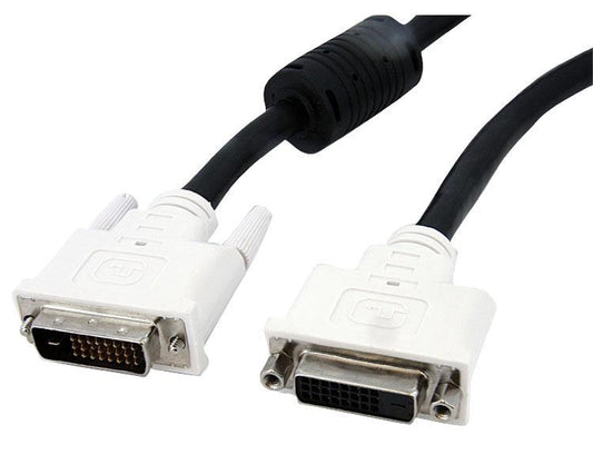 StarTech.com 2m DVI D Dual Link Extension - NWT FM SOLUTIONS - YOUR CATERING WHOLESALER