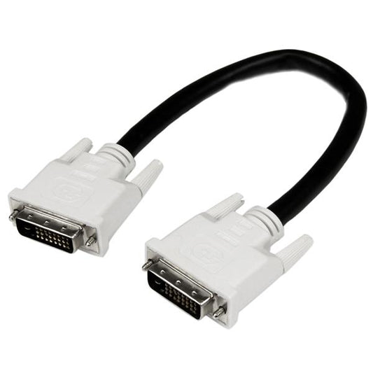 StarTech.com 1m Dual Link DVI D Cable 25 pin - NWT FM SOLUTIONS - YOUR CATERING WHOLESALER