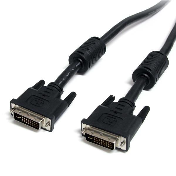 StarTech.com 6ft DVI I Dual Link Cable - NWT FM SOLUTIONS - YOUR CATERING WHOLESALER