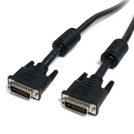 StarTech.com 6ft DVI I Dual Link Cable - NWT FM SOLUTIONS - YOUR CATERING WHOLESALER