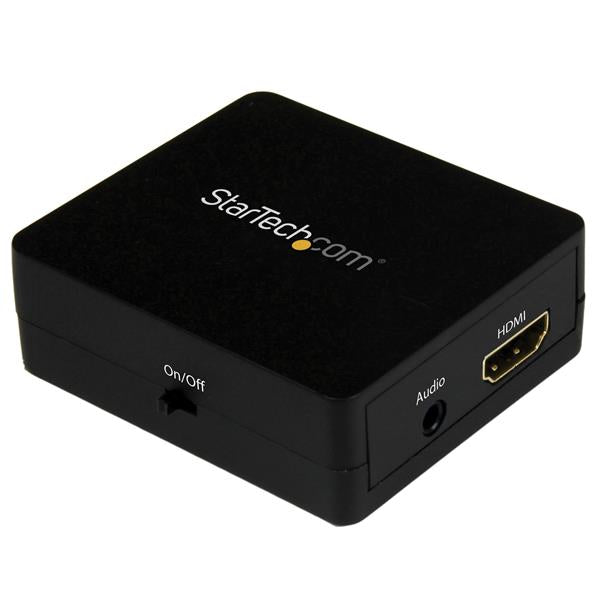 StarTech.com HDMI Audio Extractor 1080p - NWT FM SOLUTIONS - YOUR CATERING WHOLESALER