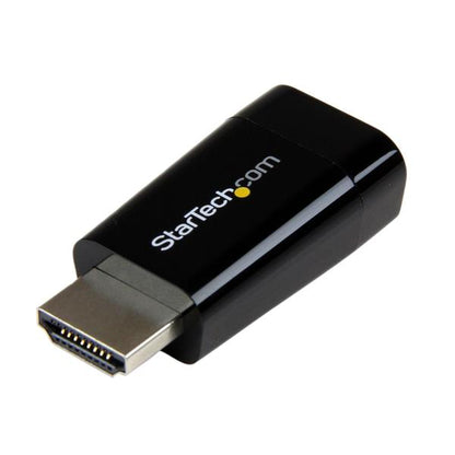 StarTech.com HDMI to VGA Adaptor - NWT FM SOLUTIONS - YOUR CATERING WHOLESALER