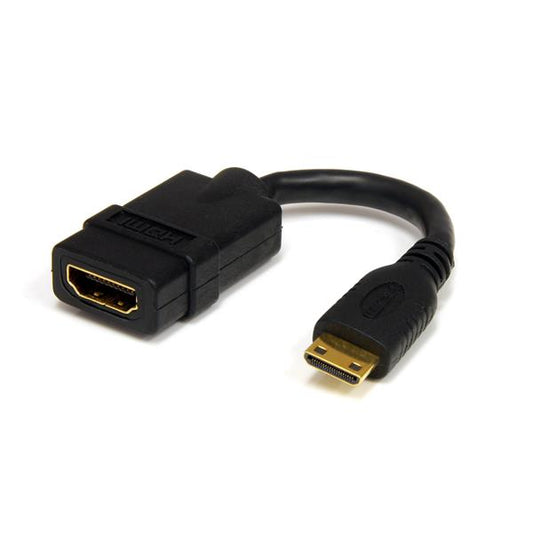 StarTech.com 5in HDMI to HDMI Mini - NWT FM SOLUTIONS - YOUR CATERING WHOLESALER