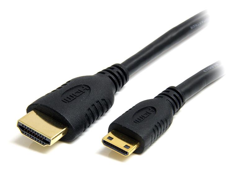 StarTech.com 1m High Speed HDMI Mini - NWT FM SOLUTIONS - YOUR CATERING WHOLESALER
