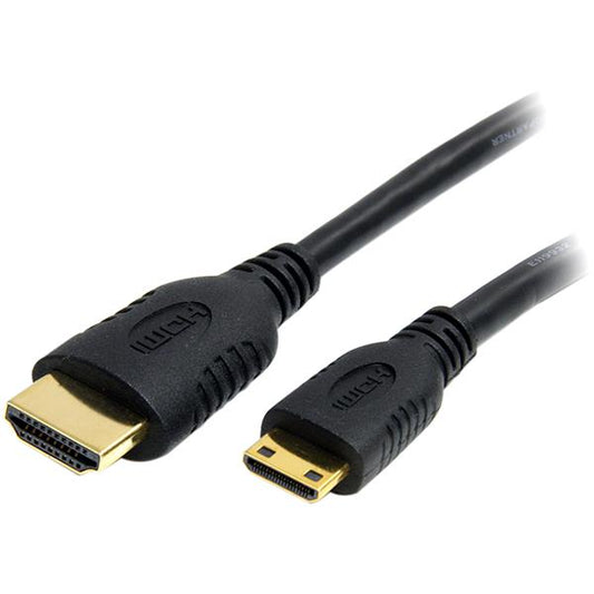 StarTech.com 2m HDMI Cable to HDMI Mini - NWT FM SOLUTIONS - YOUR CATERING WHOLESALER