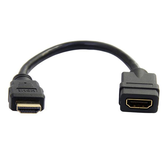 StarTech.com 6in HDMI Port Saver - NWT FM SOLUTIONS - YOUR CATERING WHOLESALER