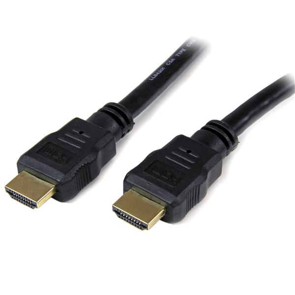 StarTech.com 1.5m High Speed HDMI Cable - NWT FM SOLUTIONS - YOUR CATERING WHOLESALER