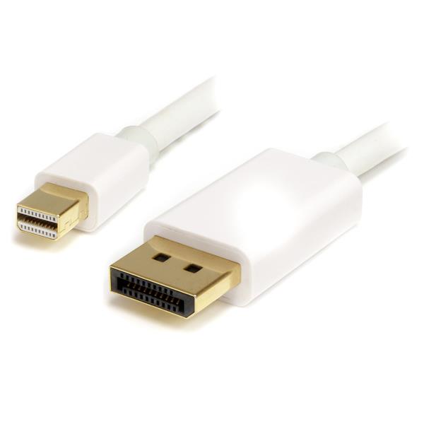 StarTech.com 2m Mini DisplayPort Adaptor - NWT FM SOLUTIONS - YOUR CATERING WHOLESALER